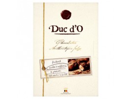 Duc d'O конфеты из бельгийского шоколада 100 г
